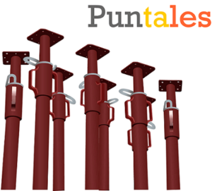 Alquiler de Puntales en Guatemala
